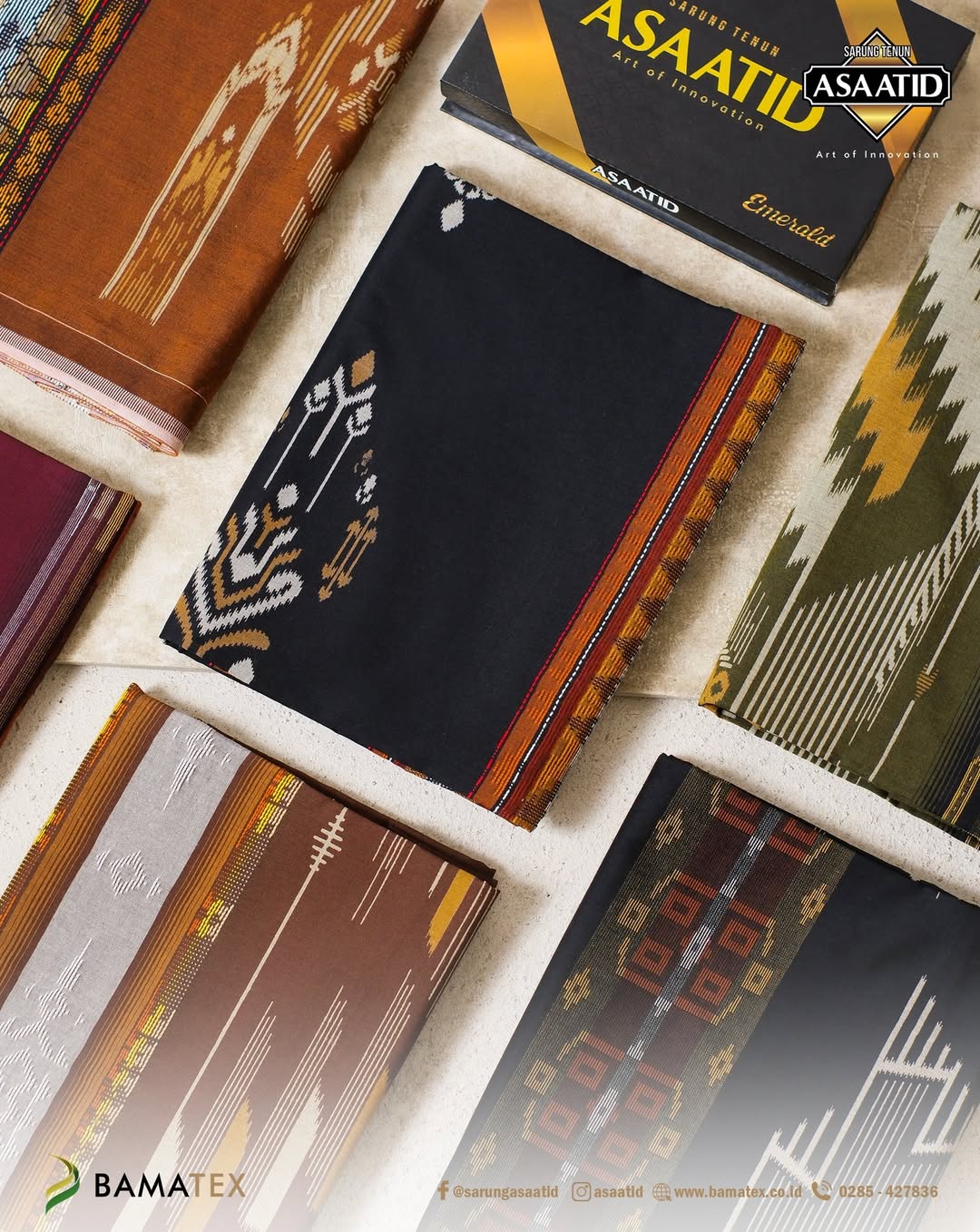 Filosofi Bama Prima Textile